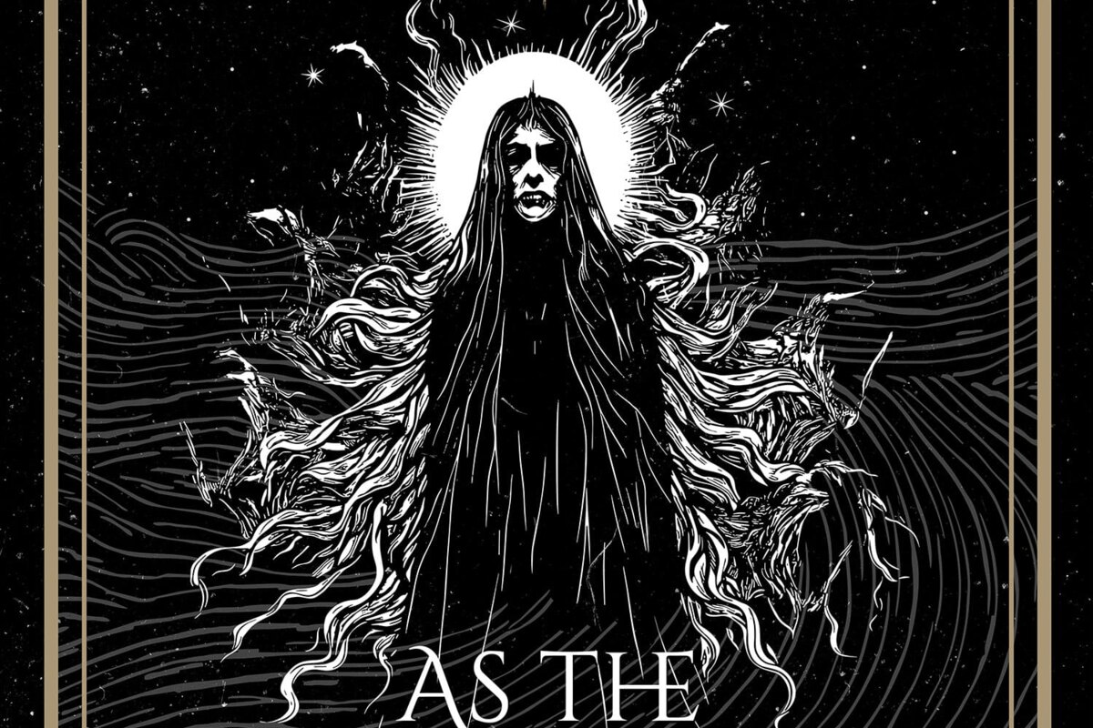 As The Sun Falls release new album "Songs From The Veil" via Theogonia Records