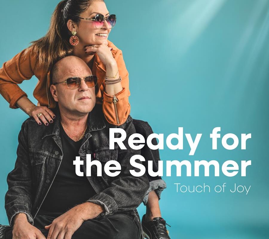 Belgische hitmachine Touch of Joy is terug en helemaal ‘Ready For The Summer’