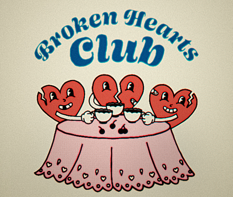 BirdyTwice releases "‘Broken Hearts Club"