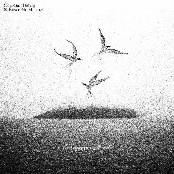 Christian Balvig releases gorgeous new album ‘Find And You Will Seek’ in collaboration with Ensemble Hermes.
