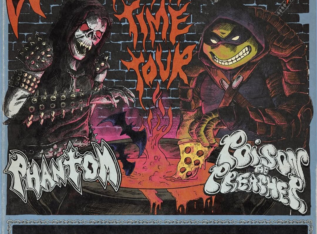 Colombia's Poison The Preacher announce new EP; drop first single and announce UK & EU tour