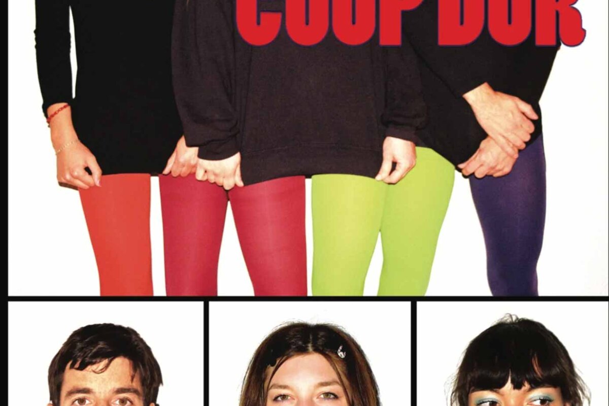 Coup Dur (ex Ada Oda) releaset een eerste EP