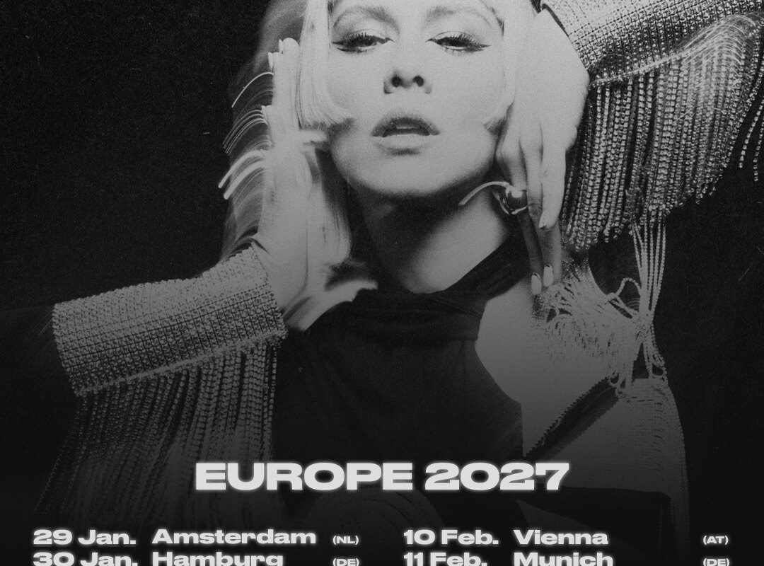 Dagny announces third album 'Dancefloor Erotica' out 12th June