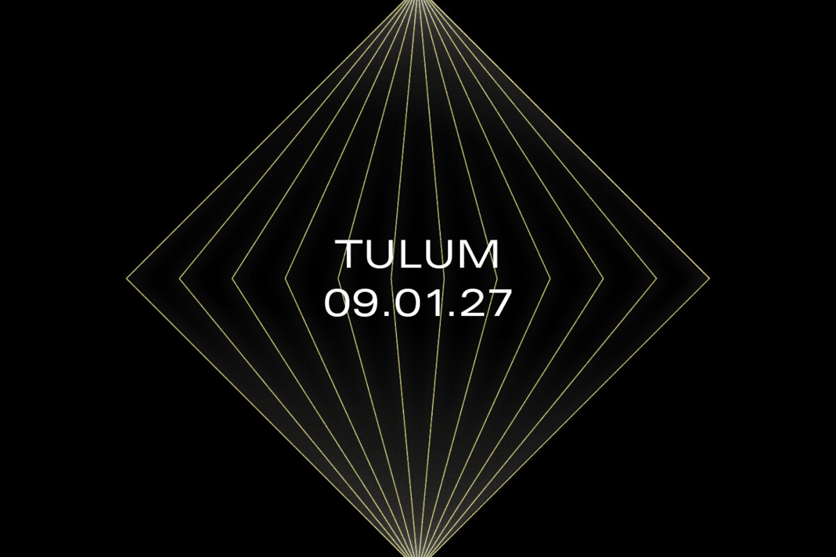 Damian Lazarus Announces Date for Day Zero Tulum 2027