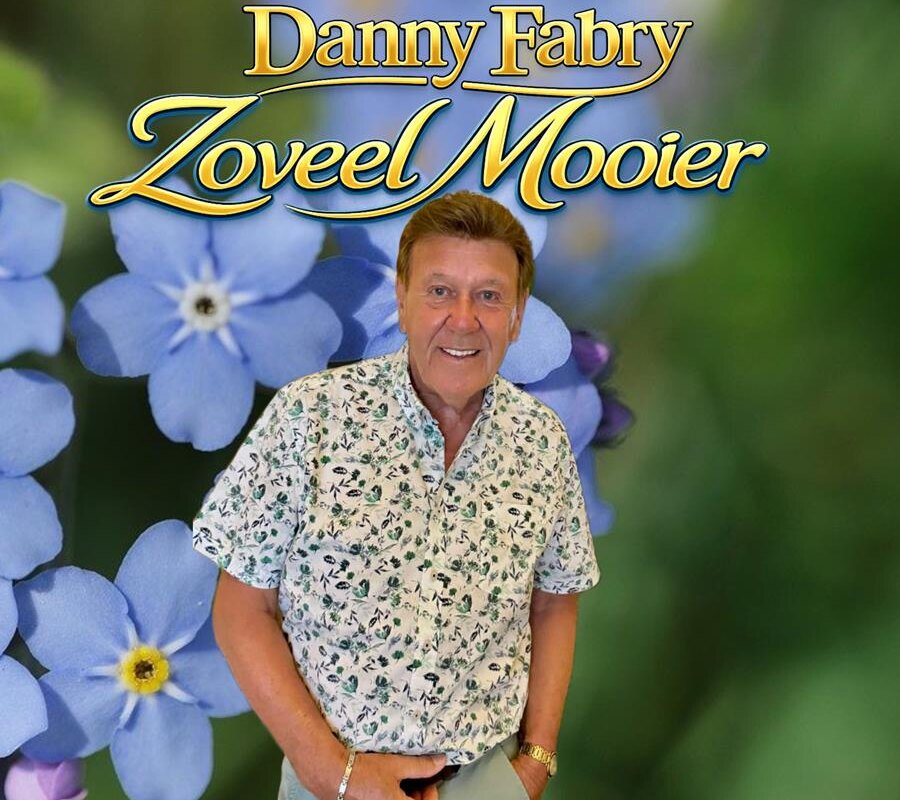 Danny Fabry lanceert single 'Zoveel Mooier'