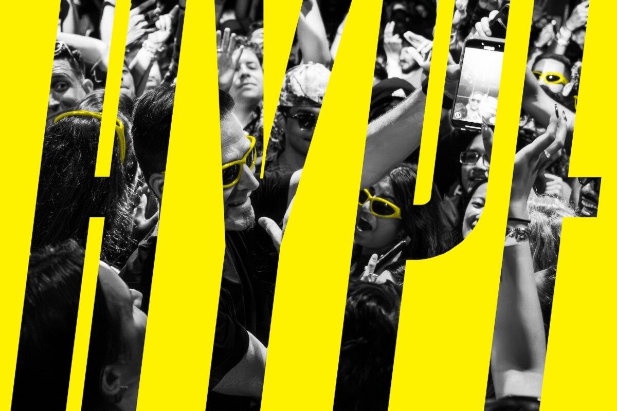 Darude and Mashd N Kutcher collide on high-energy new single 'HYPE'