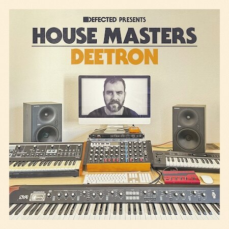 Deetron is recognised as a Defected House Master with a digital and vinyl comp