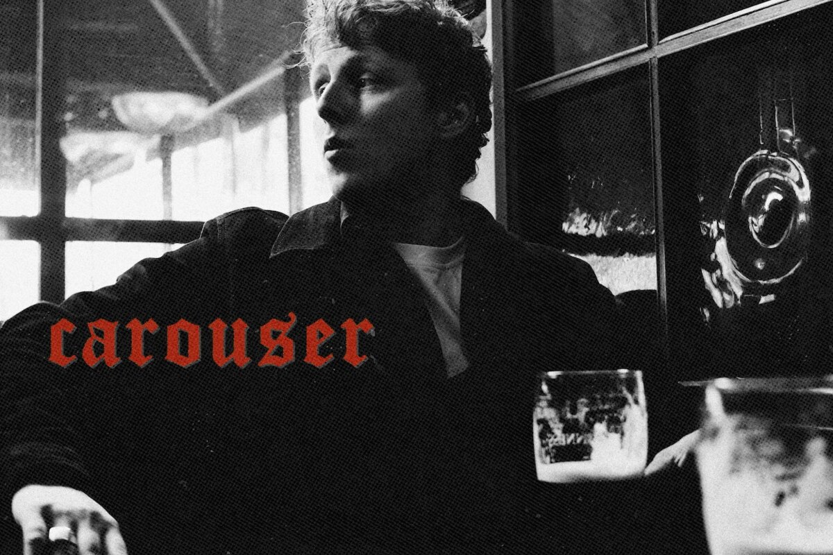 Dynamisch nieuw americana-album ‘Carouser’ van Volendammer Niels Buijs verschijnt 9 oktober