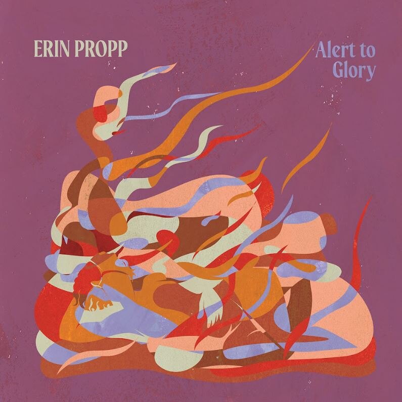 Erin Propp releases Alert To Glory
