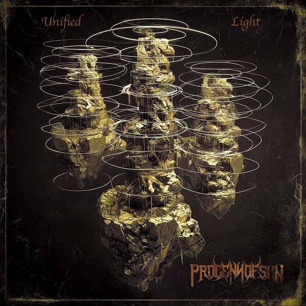 Finnish blackened death metal band Progeny of Sun released a new single and music video 'Unified Light'