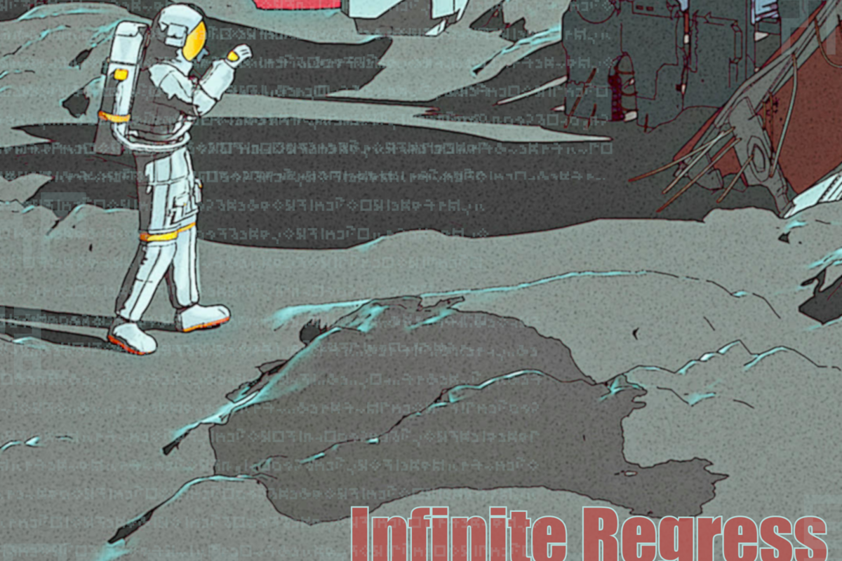 Gorgonaut Explore Chaos And Disorder In The New Offering "Infinite Regress", Announces EP 'Ayame'
