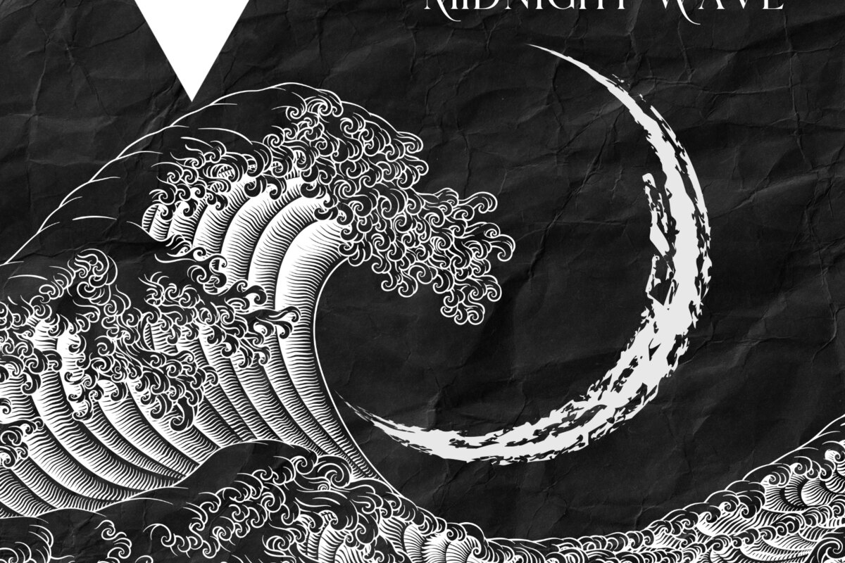 IX of Blades Releases Post-Black Metal Concept Album "Way of The Midnight Wave"