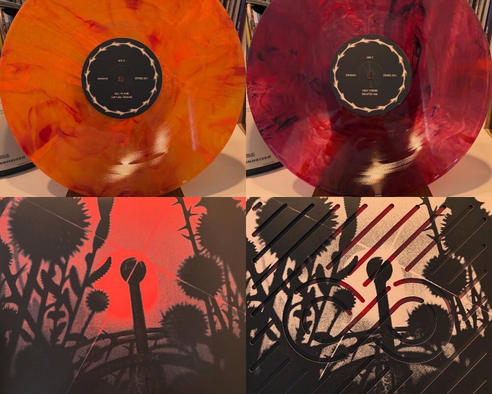 Join PostWax Unlimited, get the new Elder album!