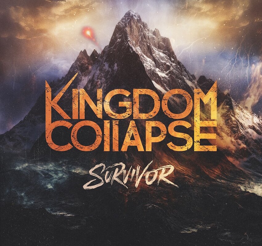Kingdom Collapse kondigt nieuw album "Survivor" aa