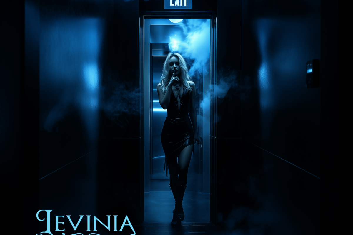 LA Symphonic Metal Levinia Unleashes “Silver Tongues” Exploring Dark Grooves Against Modern Idols