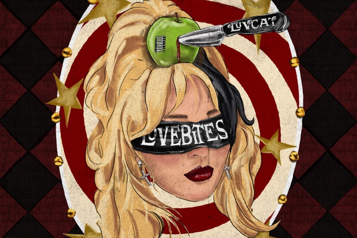 Luvcat releases Her EP of murder ballad on Lovebites
