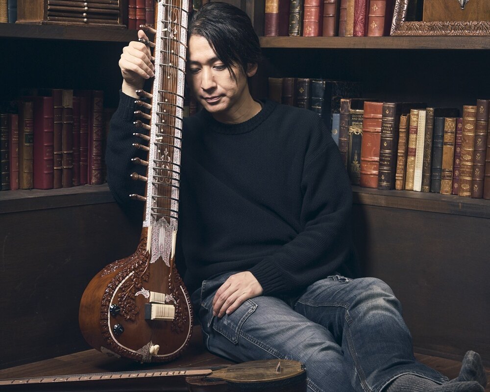 Japanese Ambient / Folk Rock Project Happy Sad Signs With Epictronic