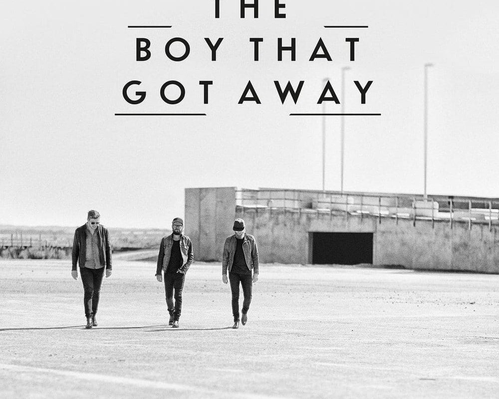 Listen to “The One”, the new track from Danish Rock Trio The Boy That Got Away