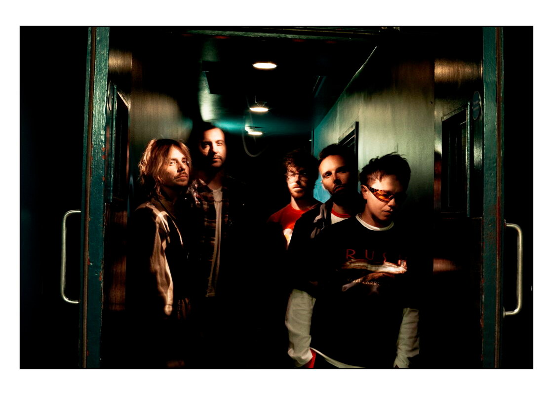 Nothing But Thieves komt op 31 januari naar de AFAS Dome