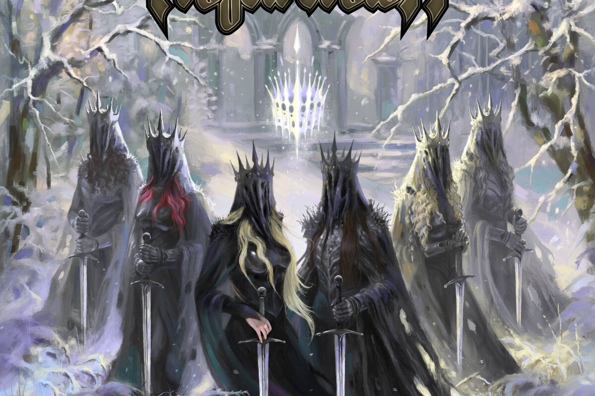 Frozen Crown Announce New Album Via Napalm Records!