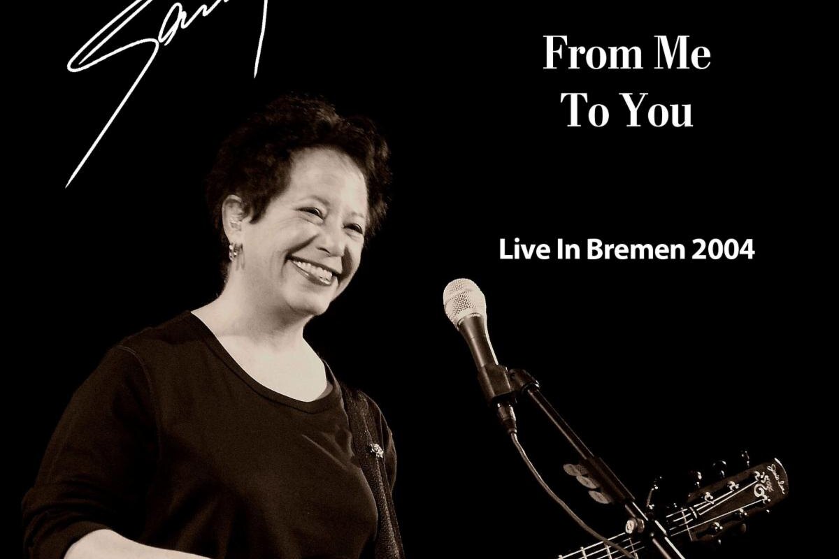 Janis Ian's 2004 Live in Bremen Concert: From Me To You