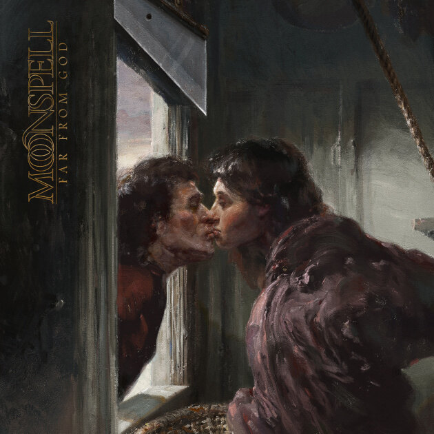 Moonspell Release Music Video for New Gothic Metal Hymn “Cross Your Heart”!