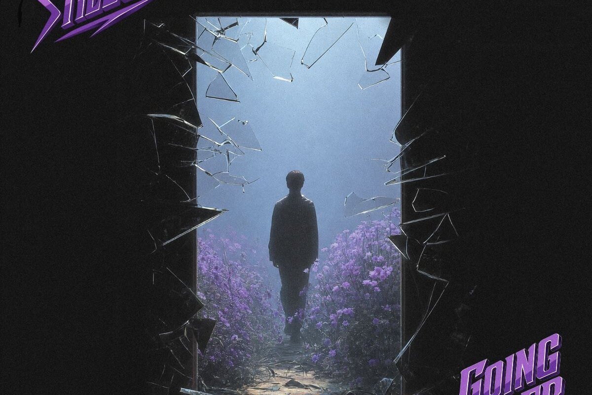 Stiletto - "Going Under" - New Single out 12th of June.