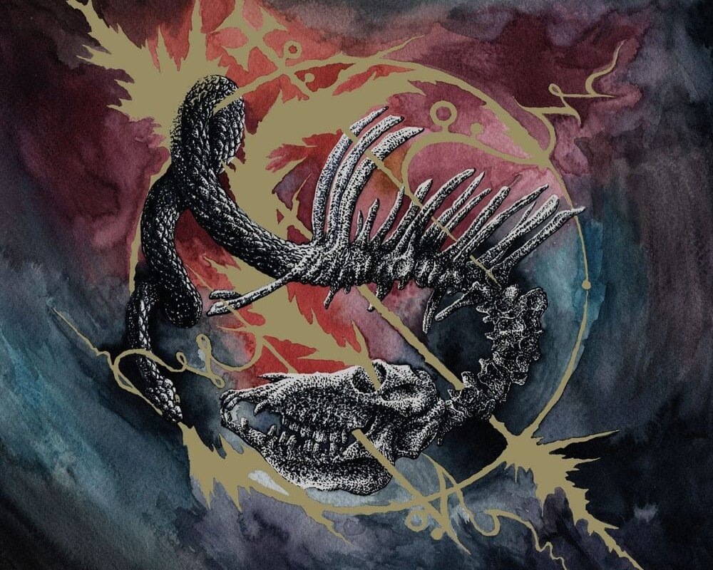 Austrian black metallers Ill Tidings announce "Seeds of True Rebirth" via Vendetta Records (OUT JUNE)