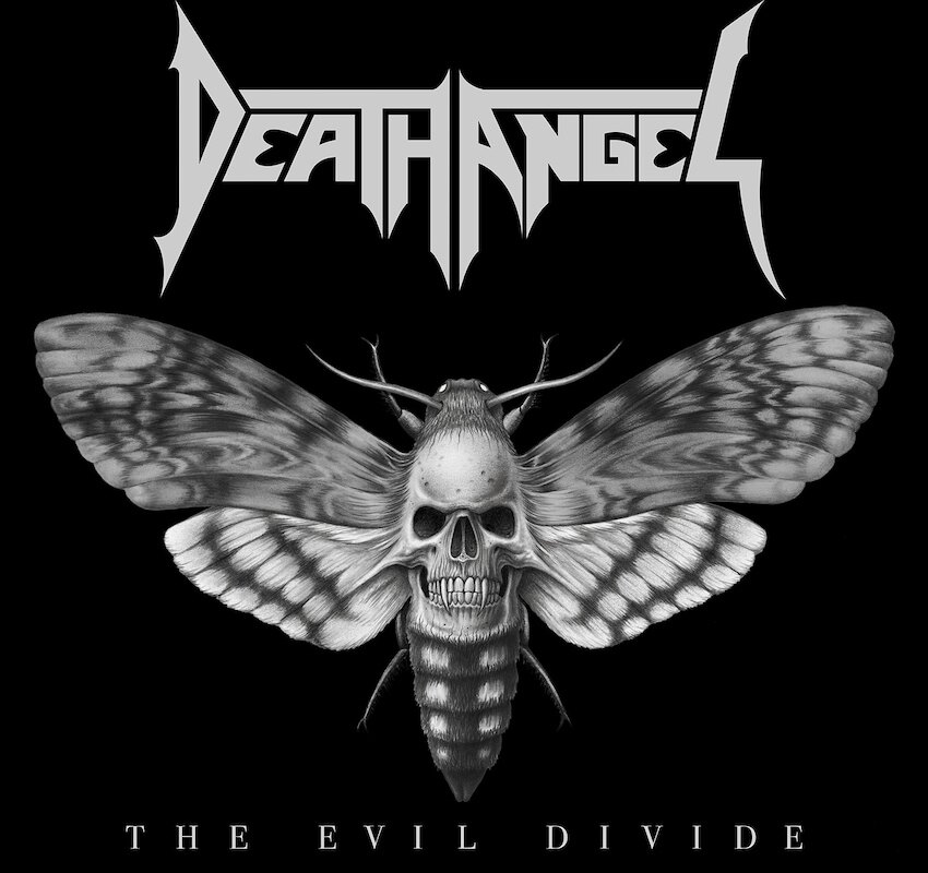 Death Angel Announce 10th Anniversary Vinyl Reissue Of "The Evil Divide"