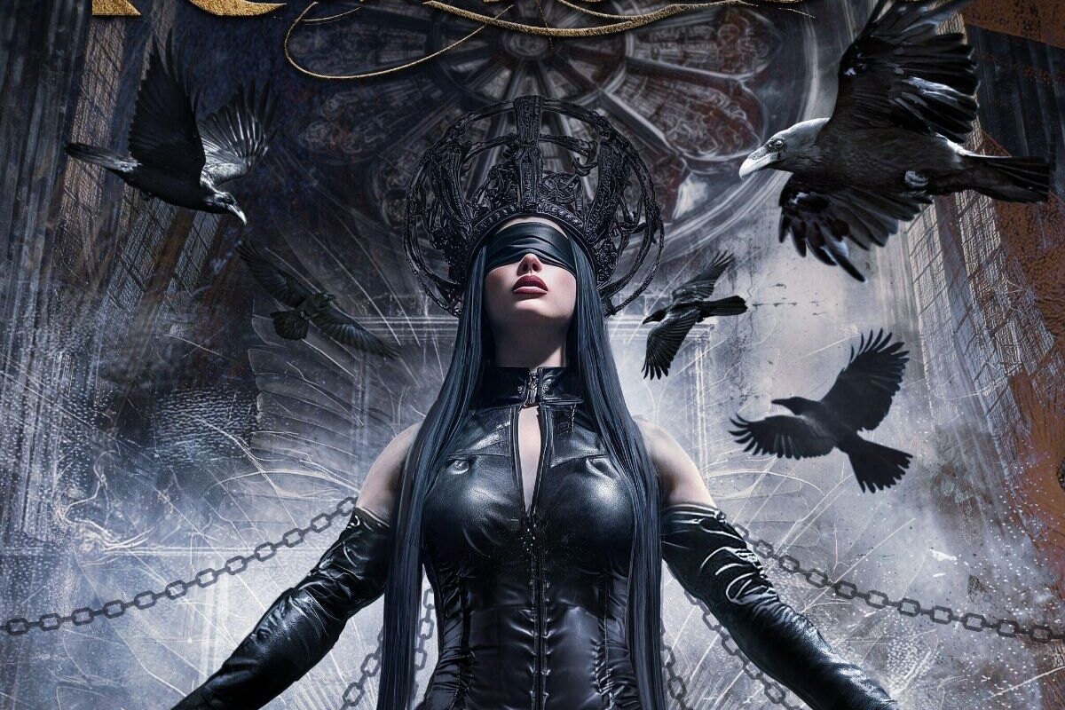 Symphonic Metal Legends Kamelot Unveil Ominous New Album “Dark Asylum” | Out August 28, via Napalm Records
