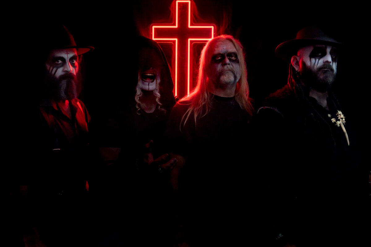The Noctambulant Announce Signing To Terminus Hate City And Forthcoming Album 'Revival'