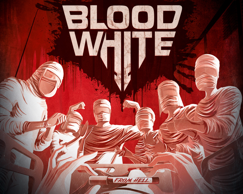 Blood Wite "From Hell" out on 28 August at Metalville