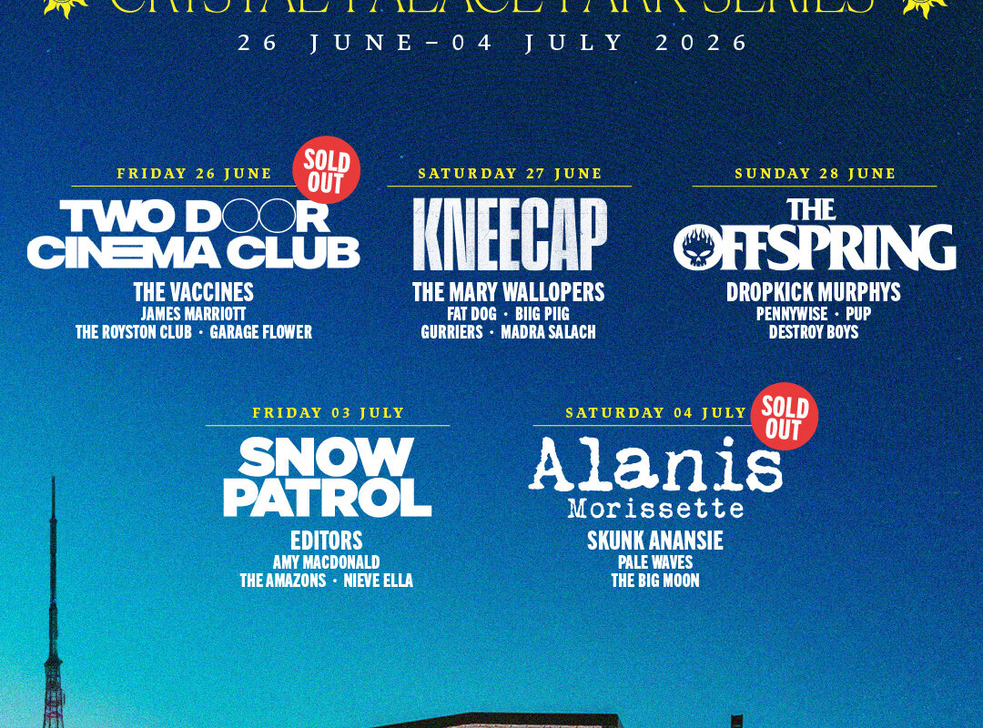Summer starts here: your guide to London Day Shows in the capital featuring global superstars and homegrown icons