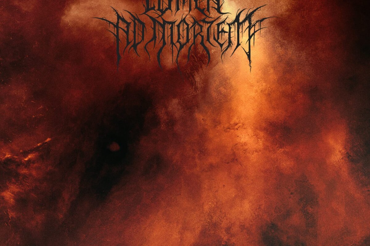 Lumen Ad Mortem announce new album "A Grave Ascent", out June 19