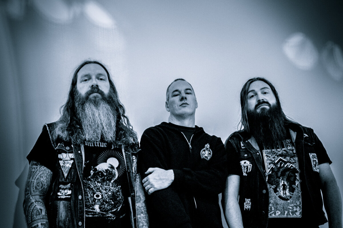 Danish sludge/doom force Dying Hydra signs with Argonauta Records