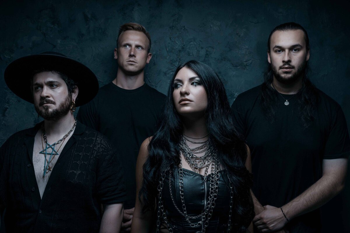 VICTORIA K – New single “Oh So Weary”; The First Glimpse From Upcoming Album “The Pleasure Of Sorrow”