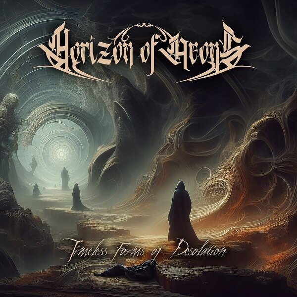 The Finnish gothic dark metal band Horizon of Aeons has released their debut album.
