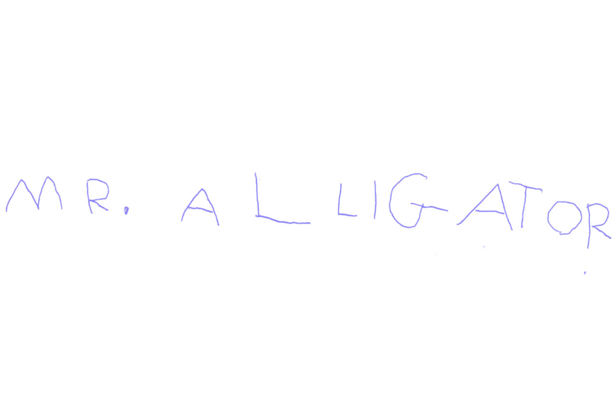 JJerome87 releases 'Mr. Alligator