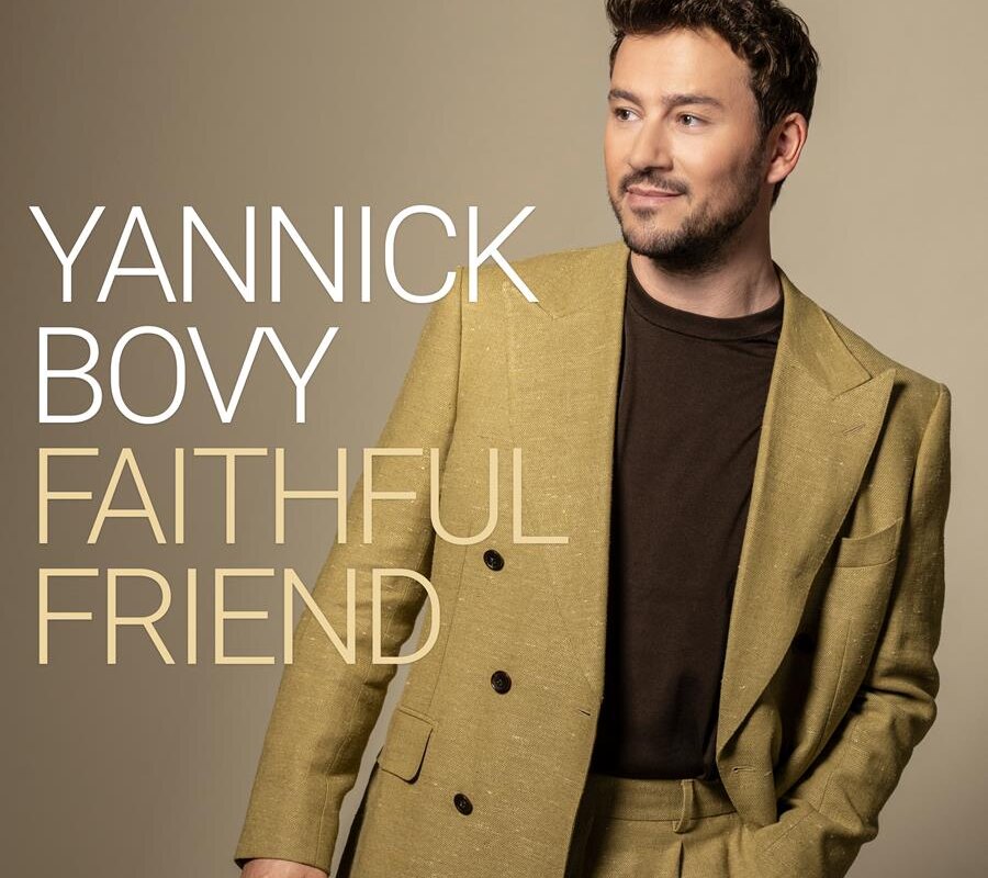 Yannick Bovy breekt uit zijn vertrouwde genre met popsingle 'Faithful Friend'
