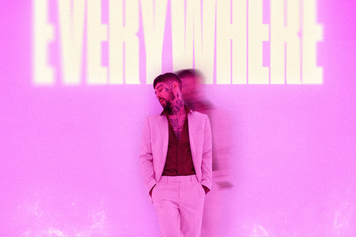 Liam Horne Reveals New Single "Everywhere"