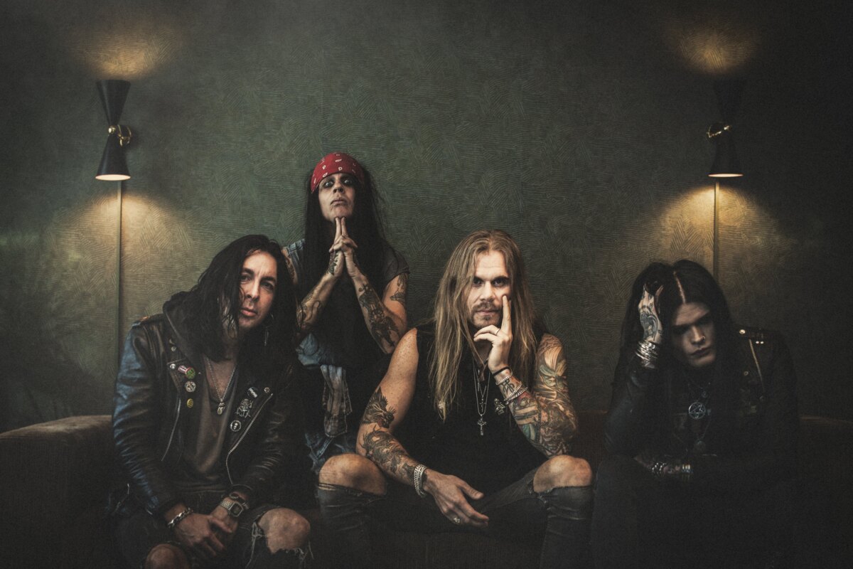 The Cruel Intentions returns with “All Hail Hypocrisy”, the highly anticipated third album showcasing the band’s raw and unfiltered attitude!
