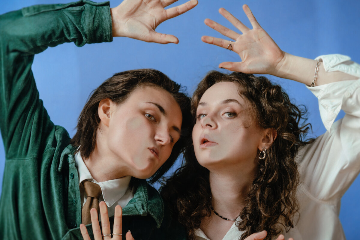 Kids With Buns announce sophomore album "bell jar" set for release on 16 October