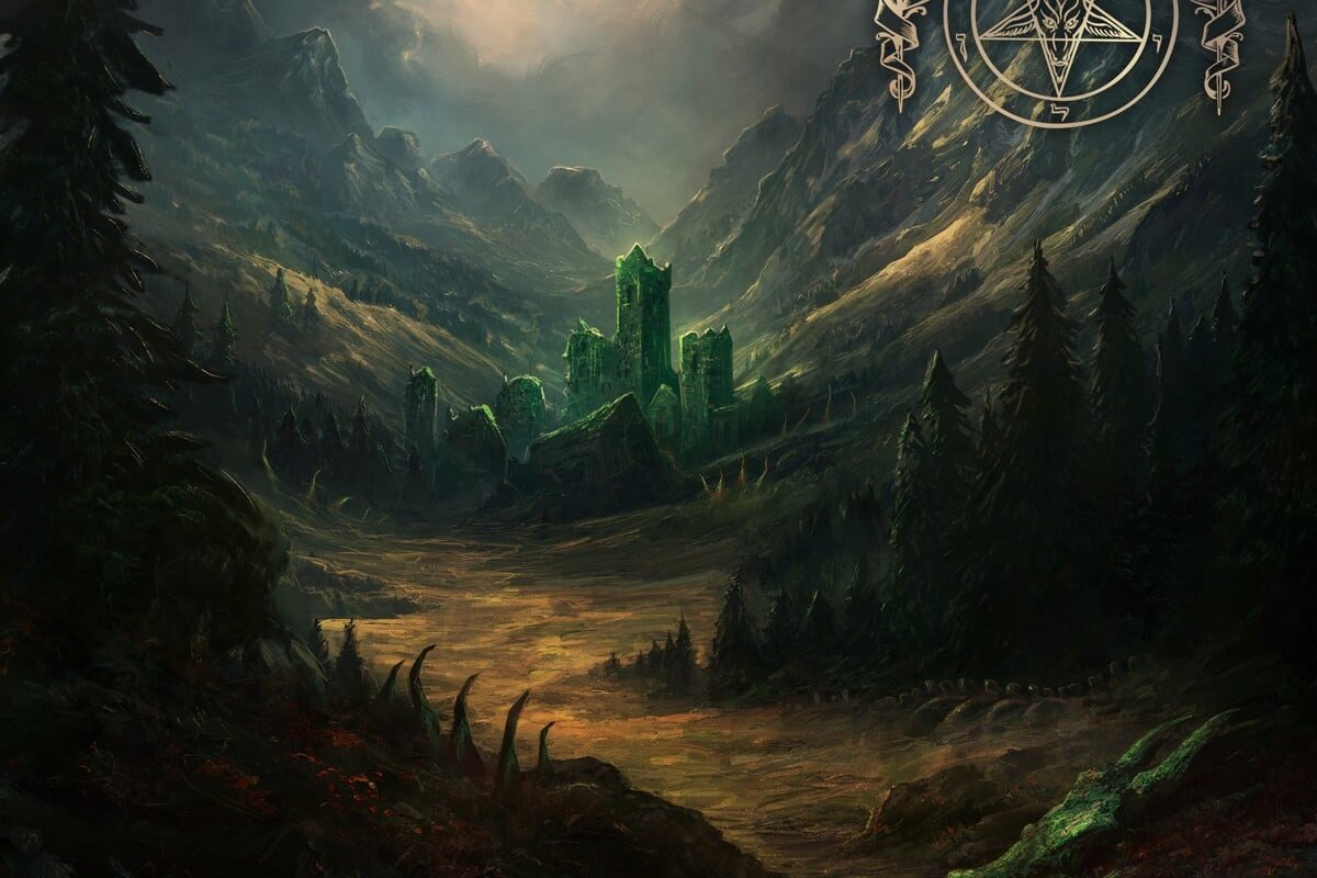 Hecate Enthroned releases The Corpse of a Titan, A Lament Long Buried