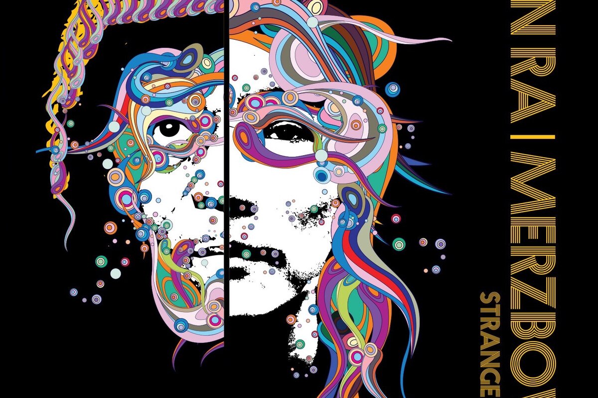 Sun Ra Merzbow 'Strange City' - jazz power meets brutal excess on expanded 10th anniversary 2xCD reissue | out 26th June 2026 on Cold Spring