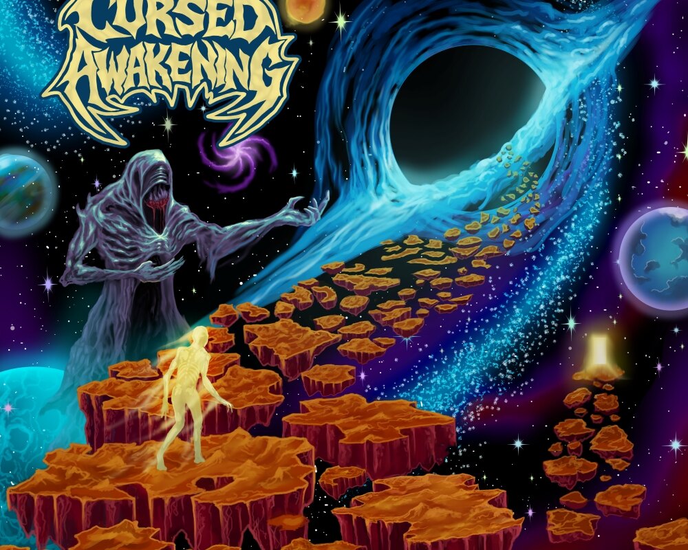 Chicago's Cursed Awakening Descend Into The Abyss With "Engulfing Void"
