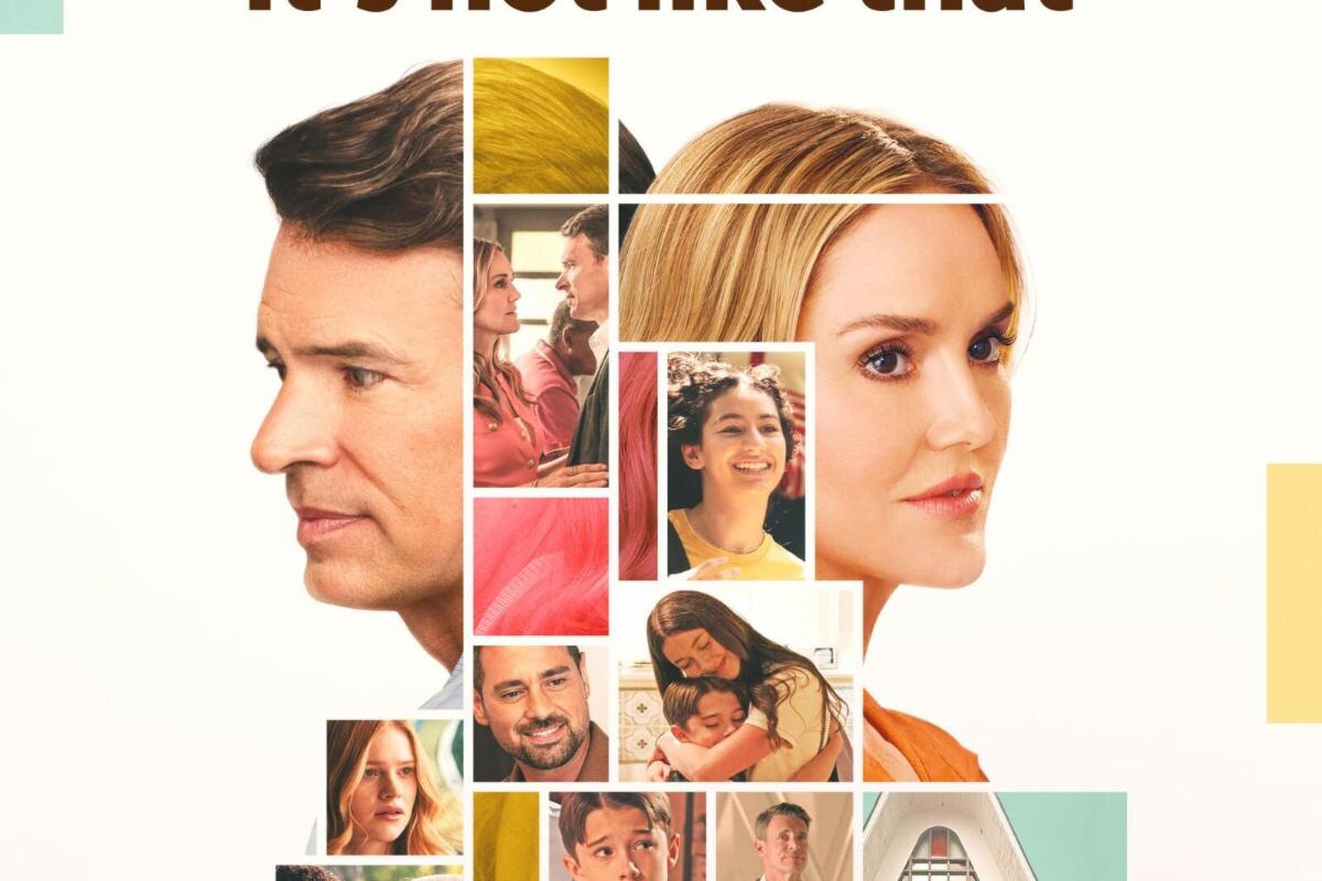 Sony Music Masterworks Releases Original Soundtrack Album for It's Not Like That