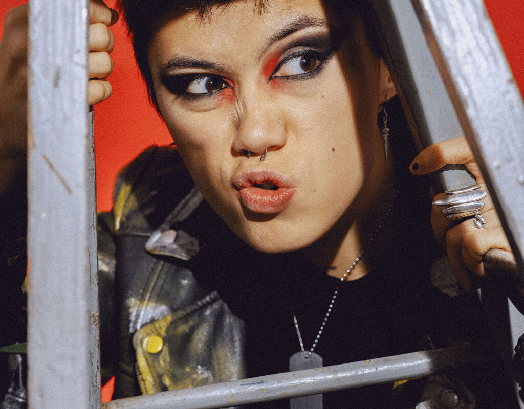 Feura Unleashes "Lose Your Head," a Bold Debut from a Queer BIPOC Rock Artist Done Asking Permission