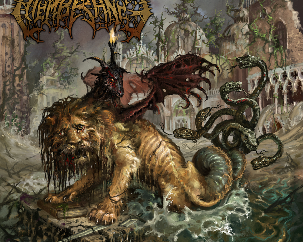 Membrance releases Resa Marciana" (Death Metal from Italy)