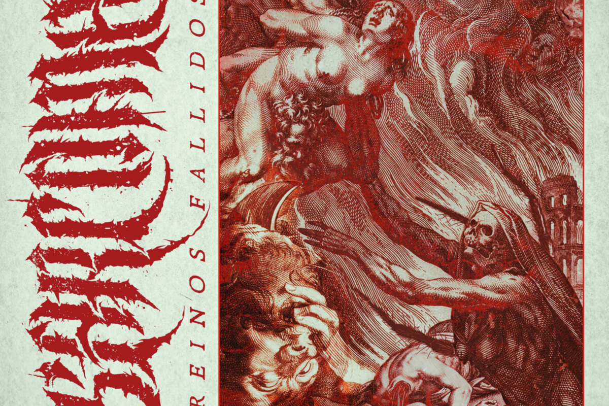 Ecuador's Deathcore Ensemble Sarcoma Unleash "Reinos Fallidos"