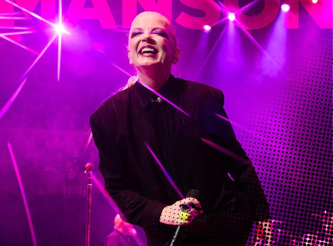 Teenage Cancer Trust at the Royal Albert Hall - Shirley Manson announced as guest curator for 2027